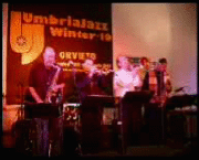 Johnny Nocturme and Dee at Umbria December '02 Video